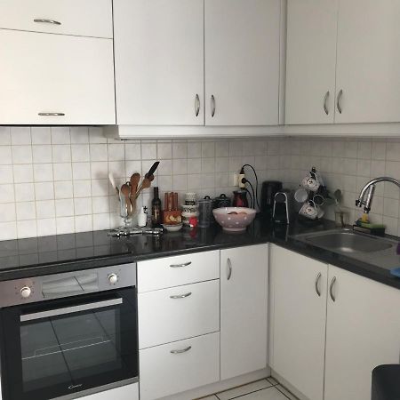 Eretria Divine Sea View Apartment Bagian luar foto